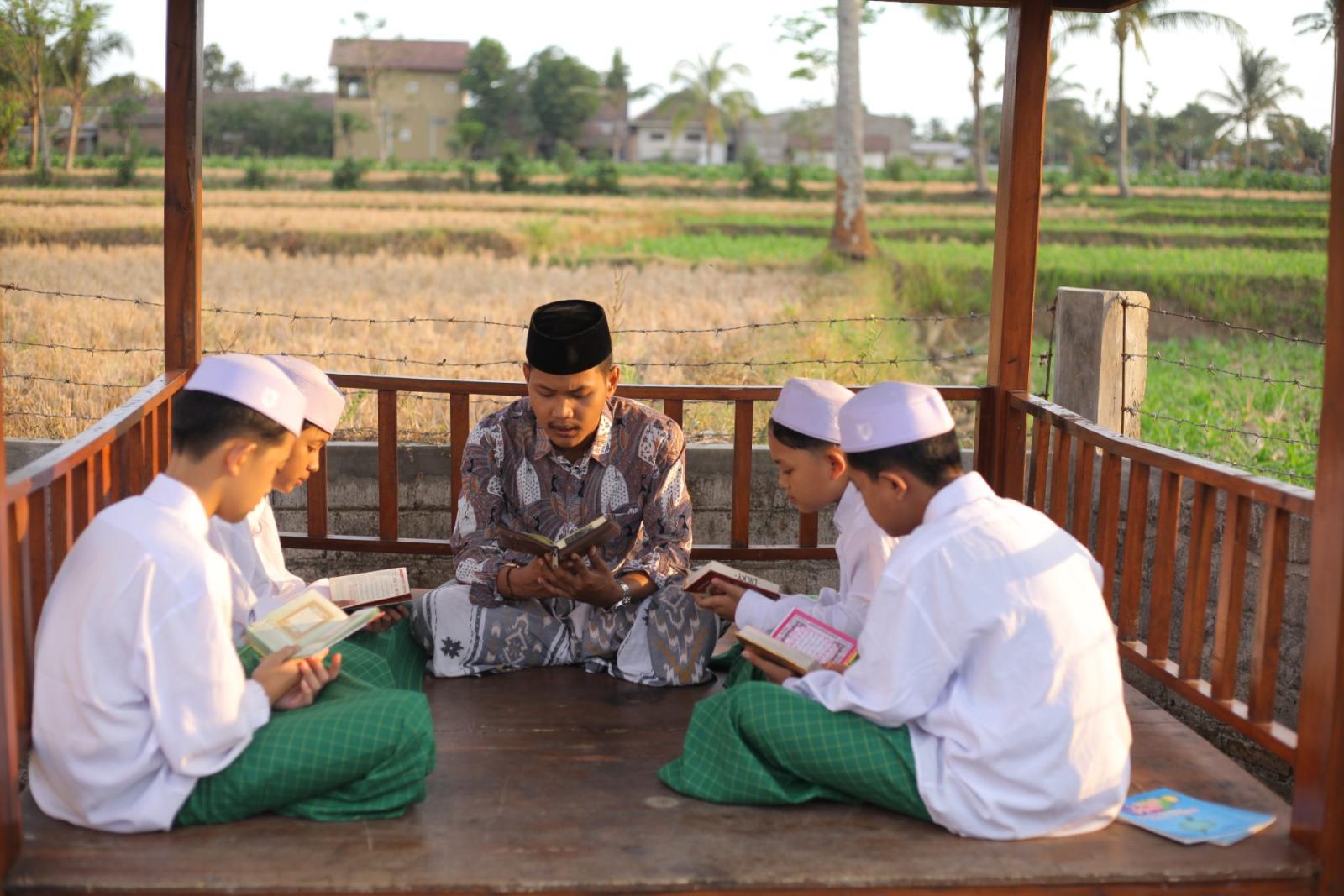 Wali Santri Baru