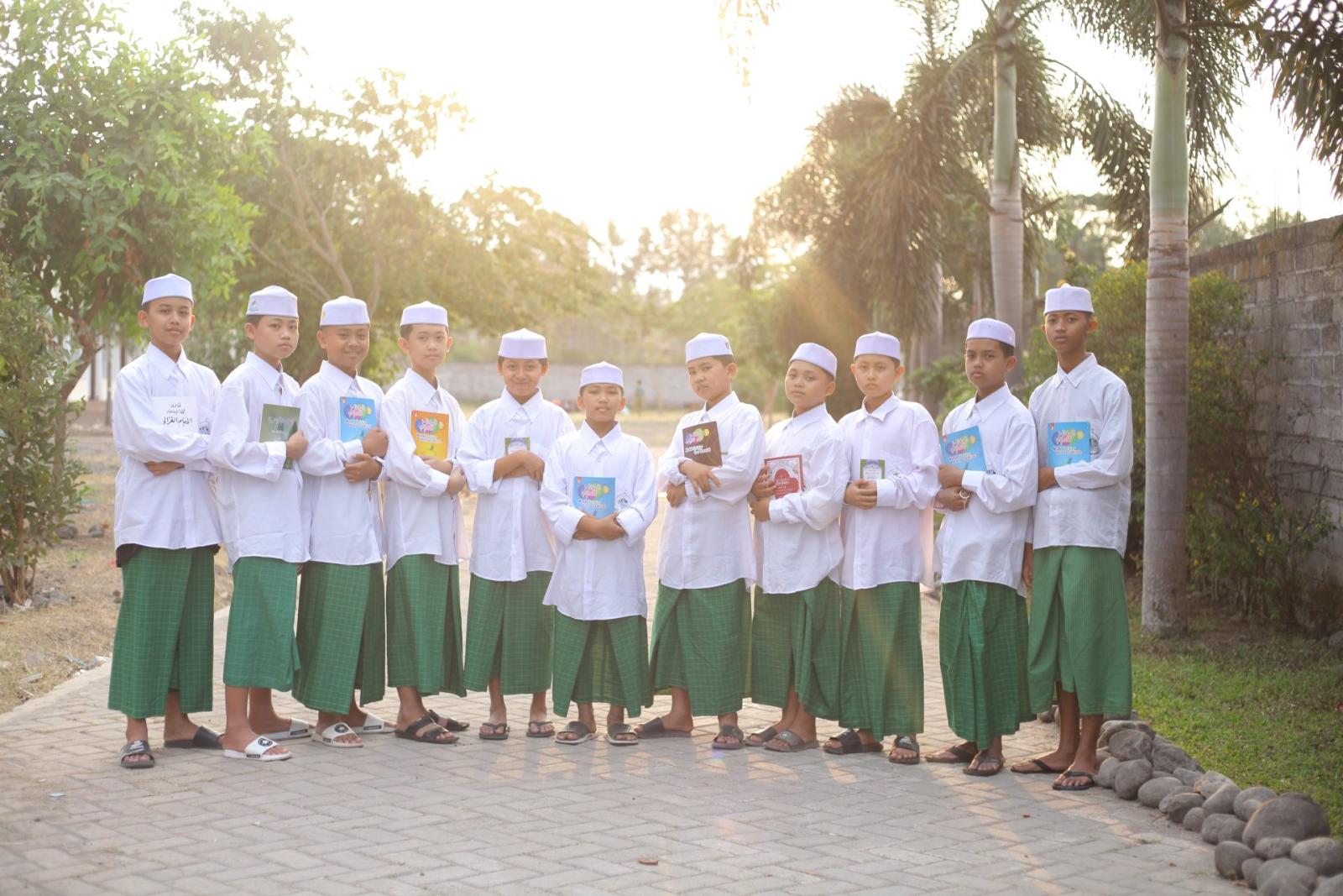 Galeri kegiatan santri