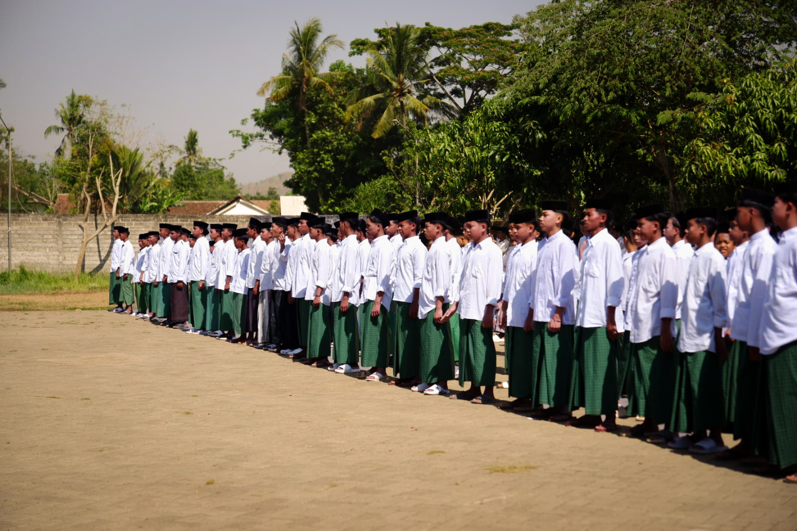 Pondok Pesantren Kunuuzul Imam Kauman Peringati Hari Santri, Adab Jadi Pesan Utama